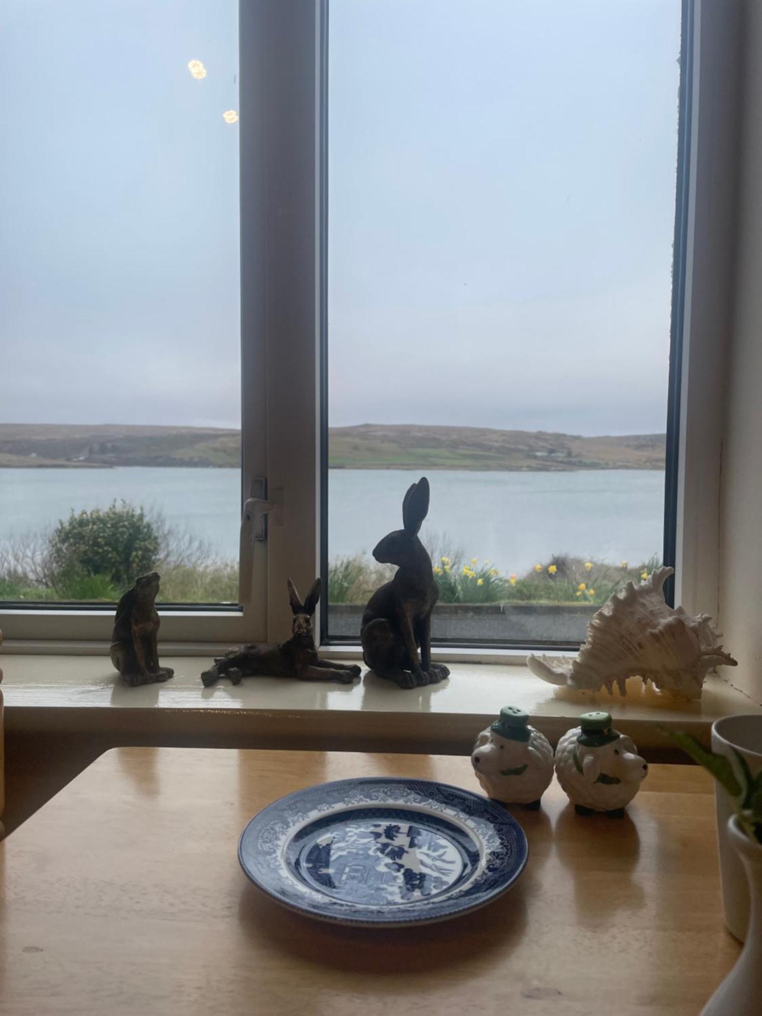 Waterfront Rest B&B Clifden Exteriér fotografie